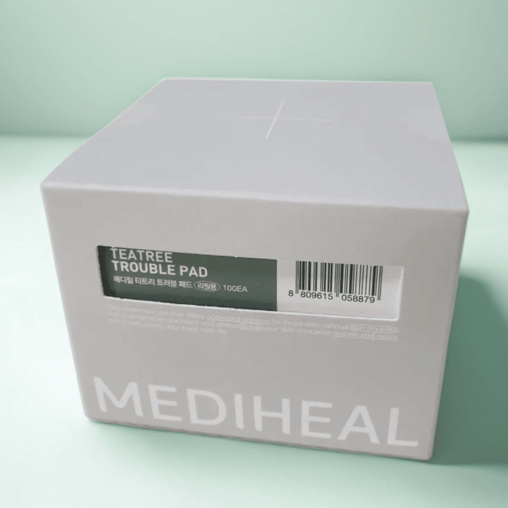메디힐 티트리 패드 리필 2세대 17,000원