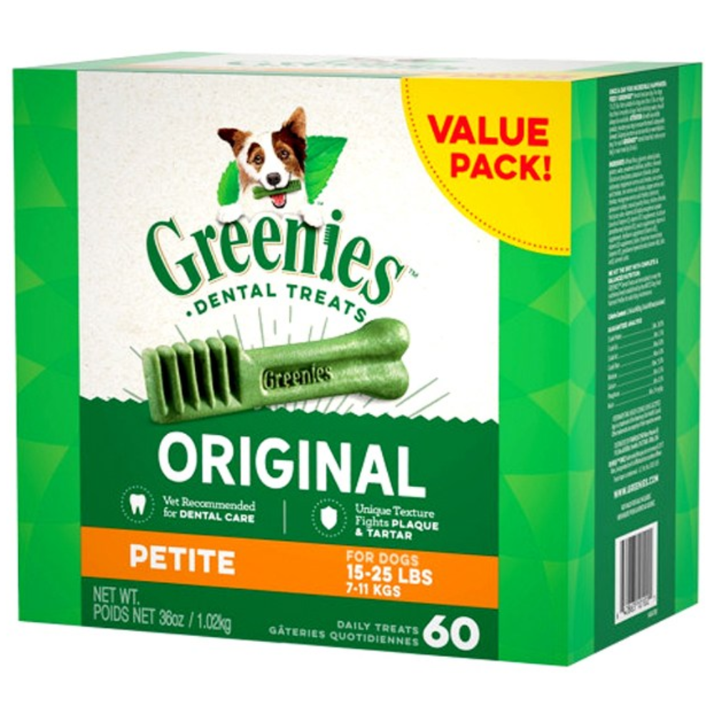 그리니즈 덴탈 트리트 강아지 간식 50,530원