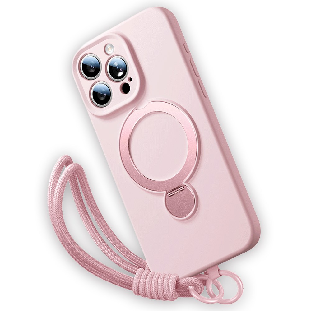 럭스폰 애플 아이폰 강력 맥세이프 브래킷 패션 스트랩 16프로맥스 폰케이스 16,900원