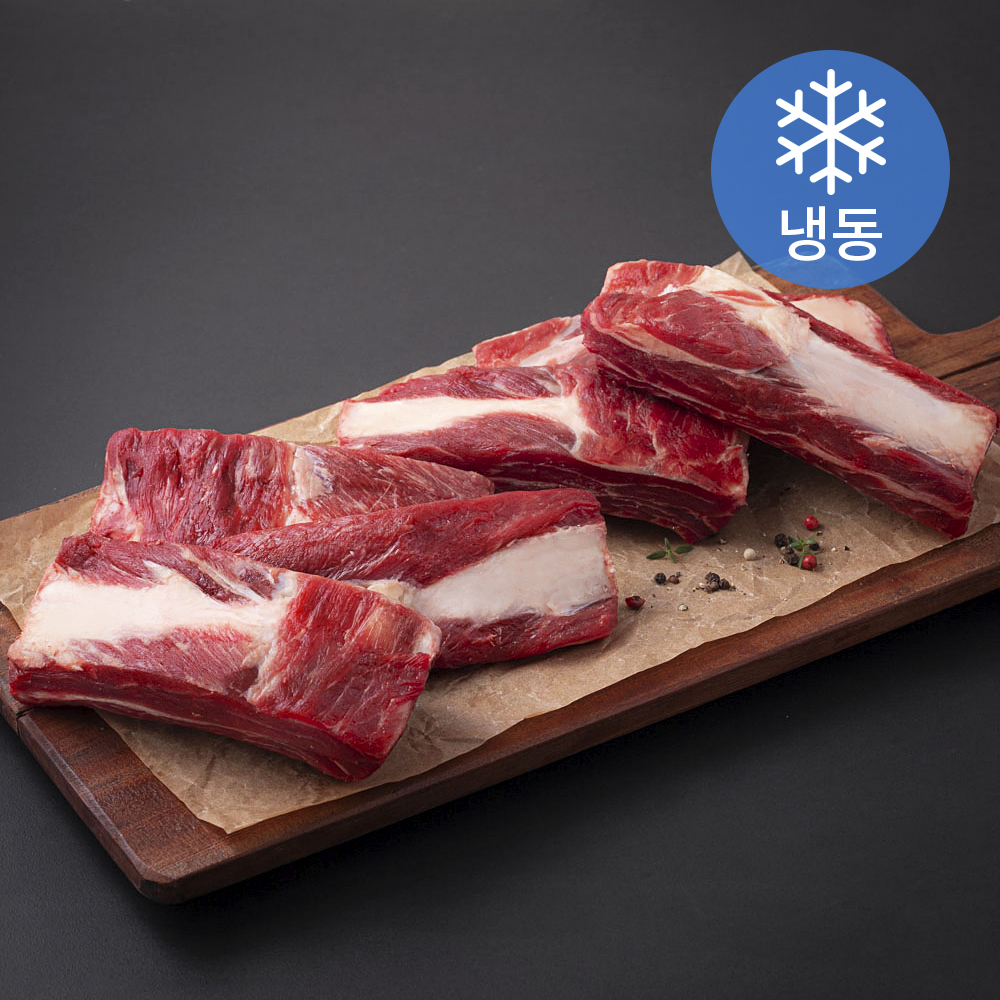 6다이닝 호주산 갈비탕용 소등갈비 (냉동) 40,900원