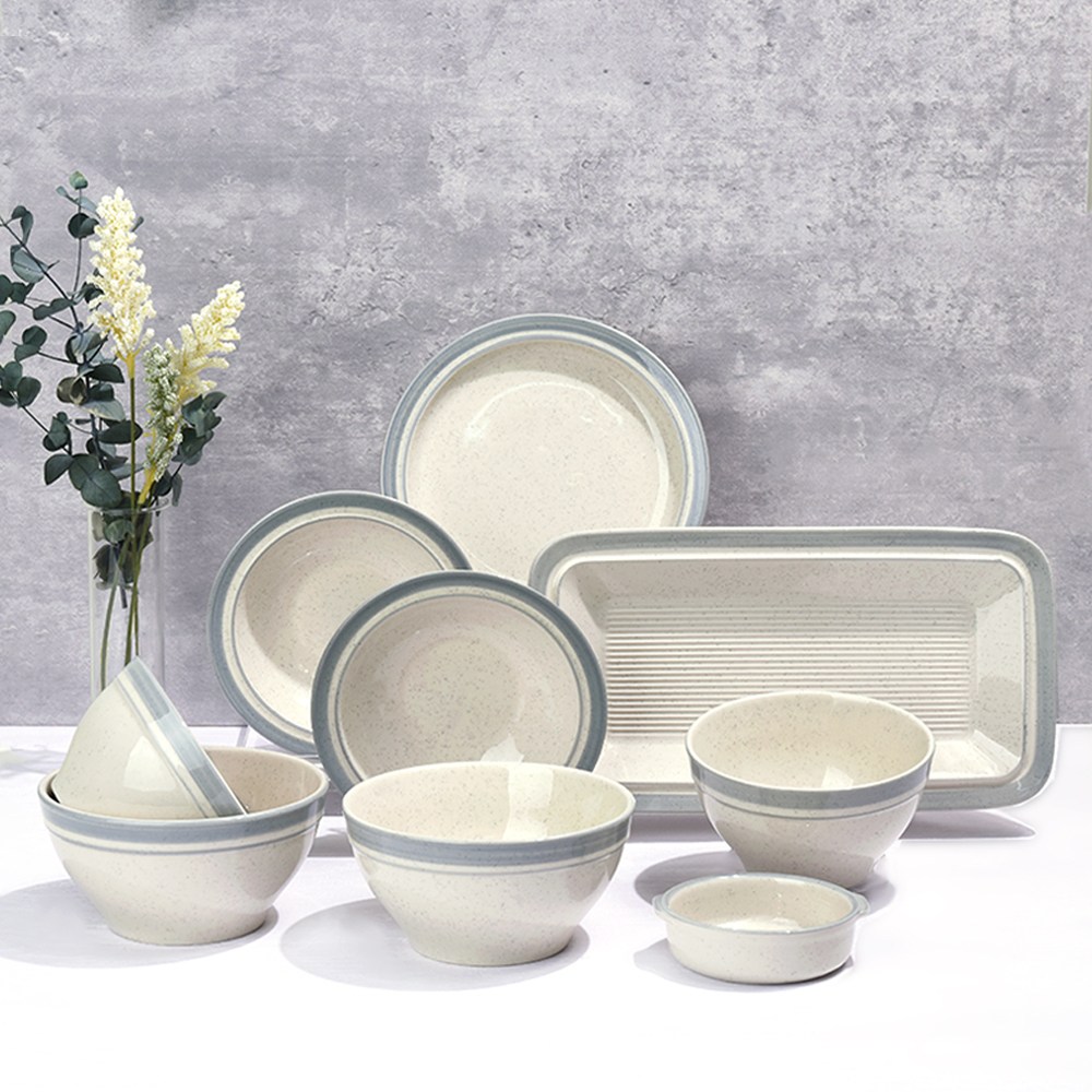 일라 2인조 9P 홈세트 그릇 식기세트 신혼식기 집들이선물, 핑크 133,440원