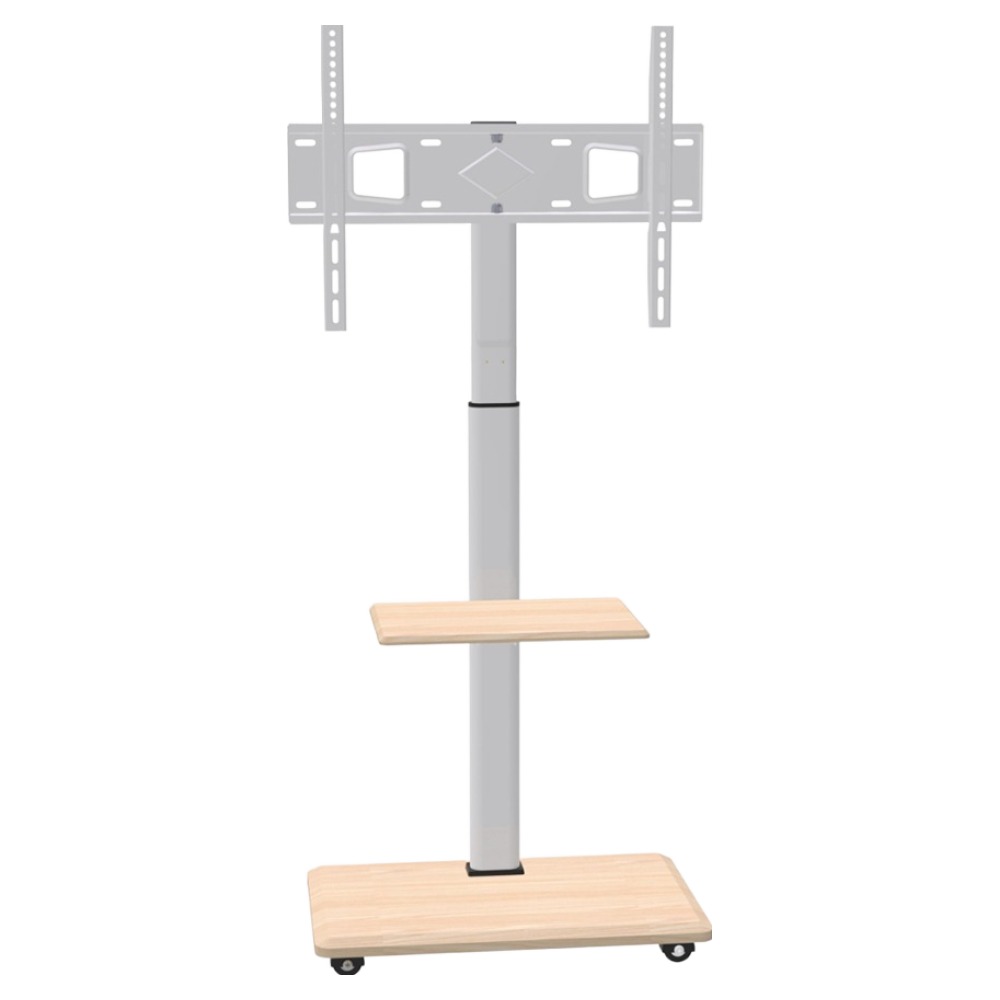 엘디엘마운트 이동식 TV 스탠드 거치대, 1개, APL-FS11M 69,000원