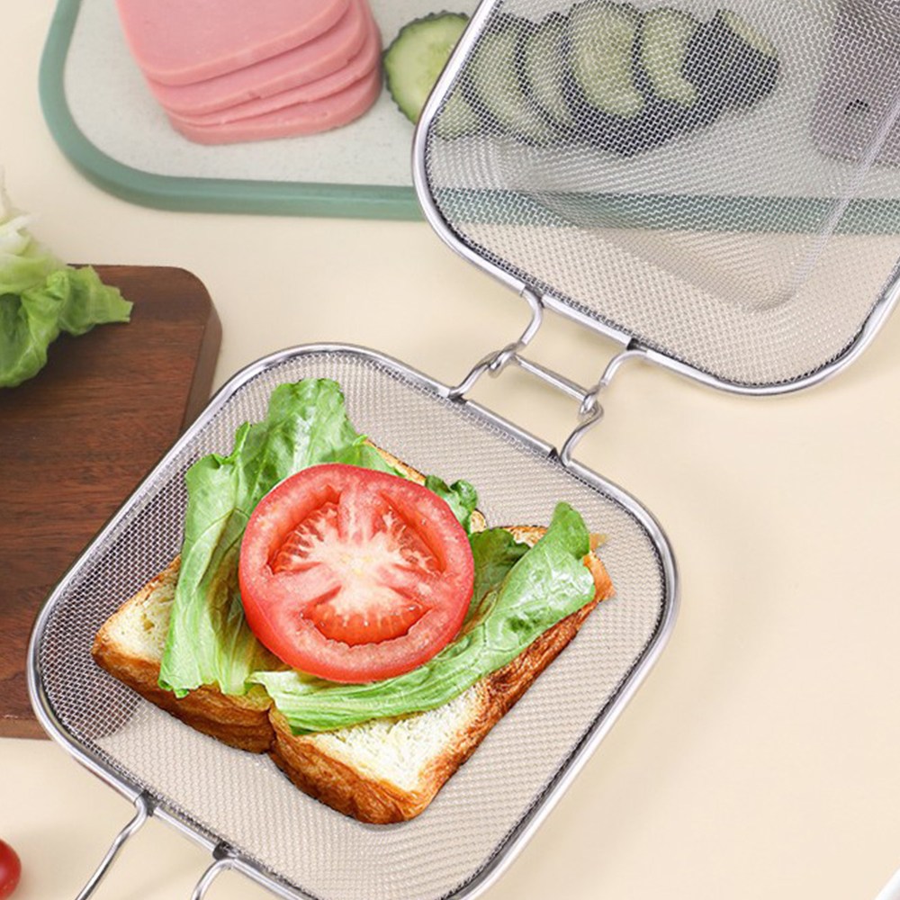 까사도르 토스트용 304스텐 그릴망, 1개, 1SIZE 9,350원