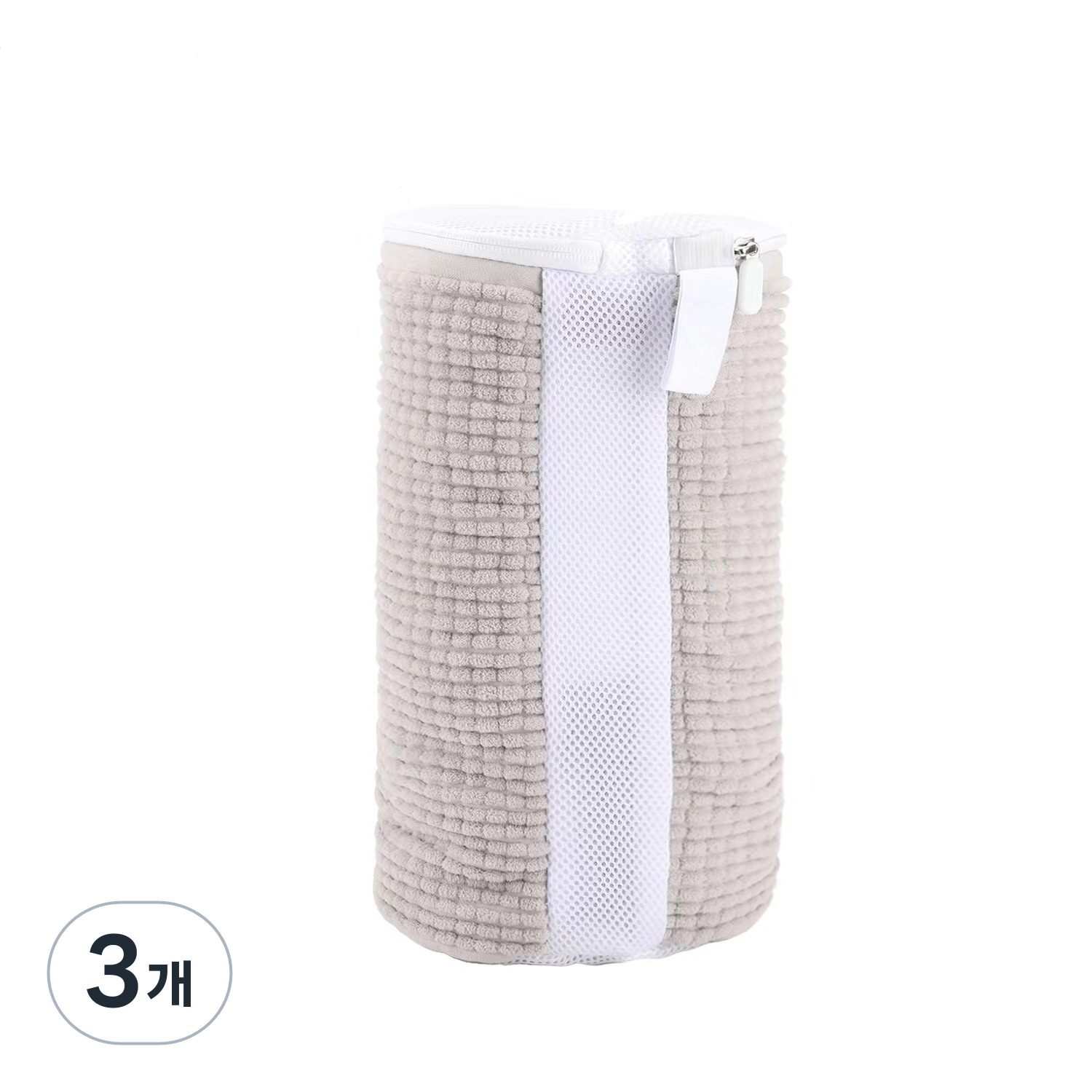 반센트 운동화 세탁망 변형방지 신발 빨래망, 3개, 그레이 9,900원