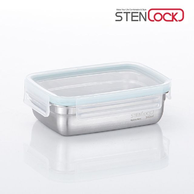 스텐락 퓨어 직사각밀폐용기 5호 730ml 한필몰 23,330원