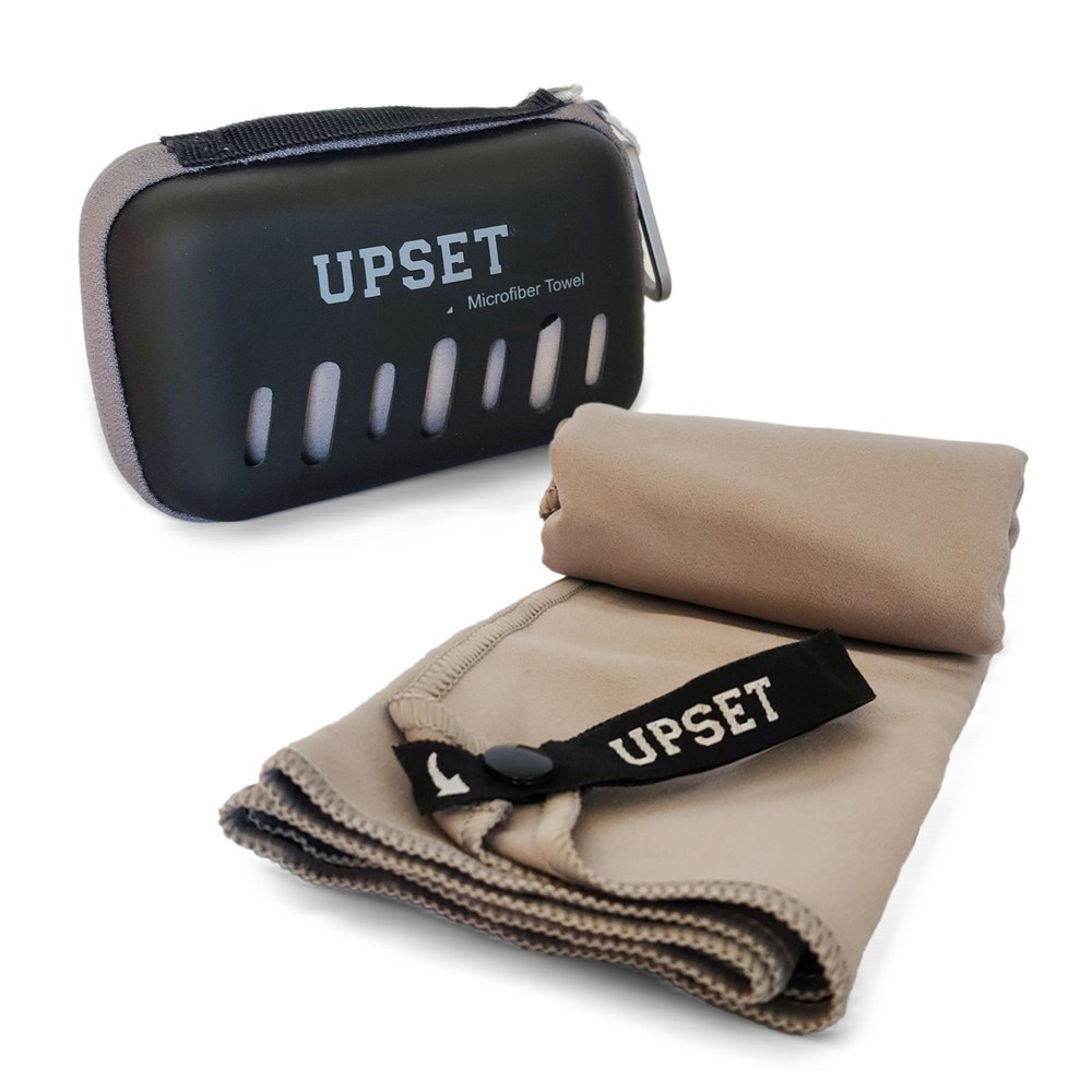 업셋 마이크로화이버 초극세사 스포츠타올, 1개, 그레이 L 16,900원