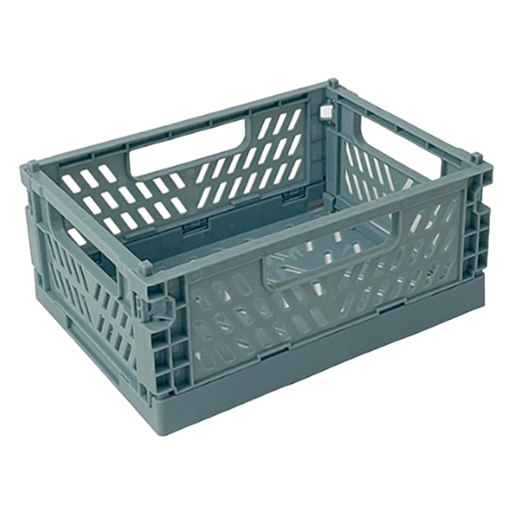 withWIN 접이식 폴딩 캠핑 수납정리함, 다크블루, 1개 5,050원