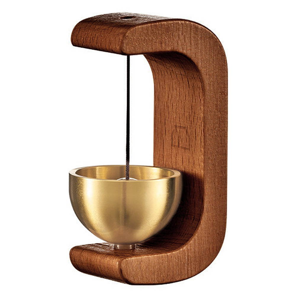 모나코올리브 원목 자석 도어벨 월넛 8,900원