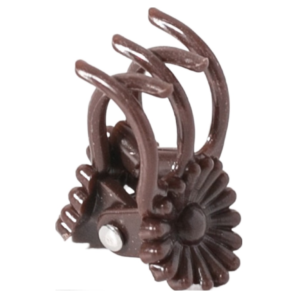 앙플랜트 플라워컬 식물 고정 집게 핀, 50개 4,690원