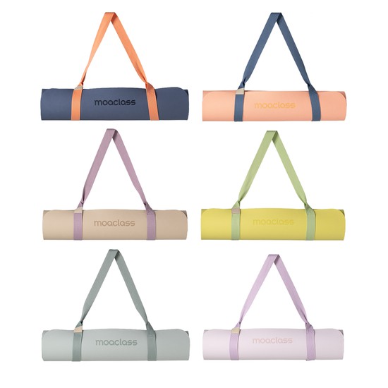 모아클래스 양면 요가매트 세미와이드 8MM 1+1 67,500원