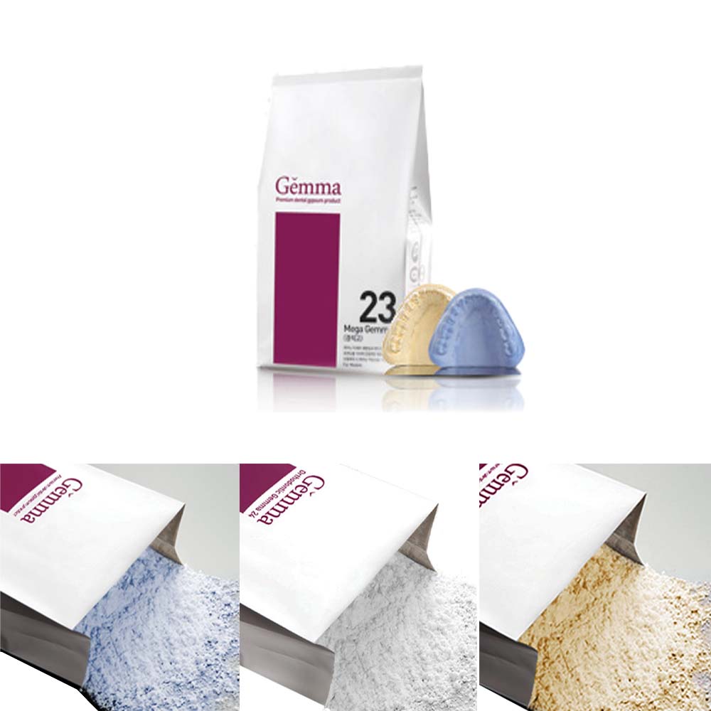 젬마 석고 분말 가루 1.5kg 12개 석고방향제 재료 54,500원