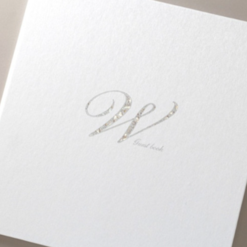 방명록 무선 결혼식 웨딩소품 혼구용품 노트 웨딩, 개 7,900원