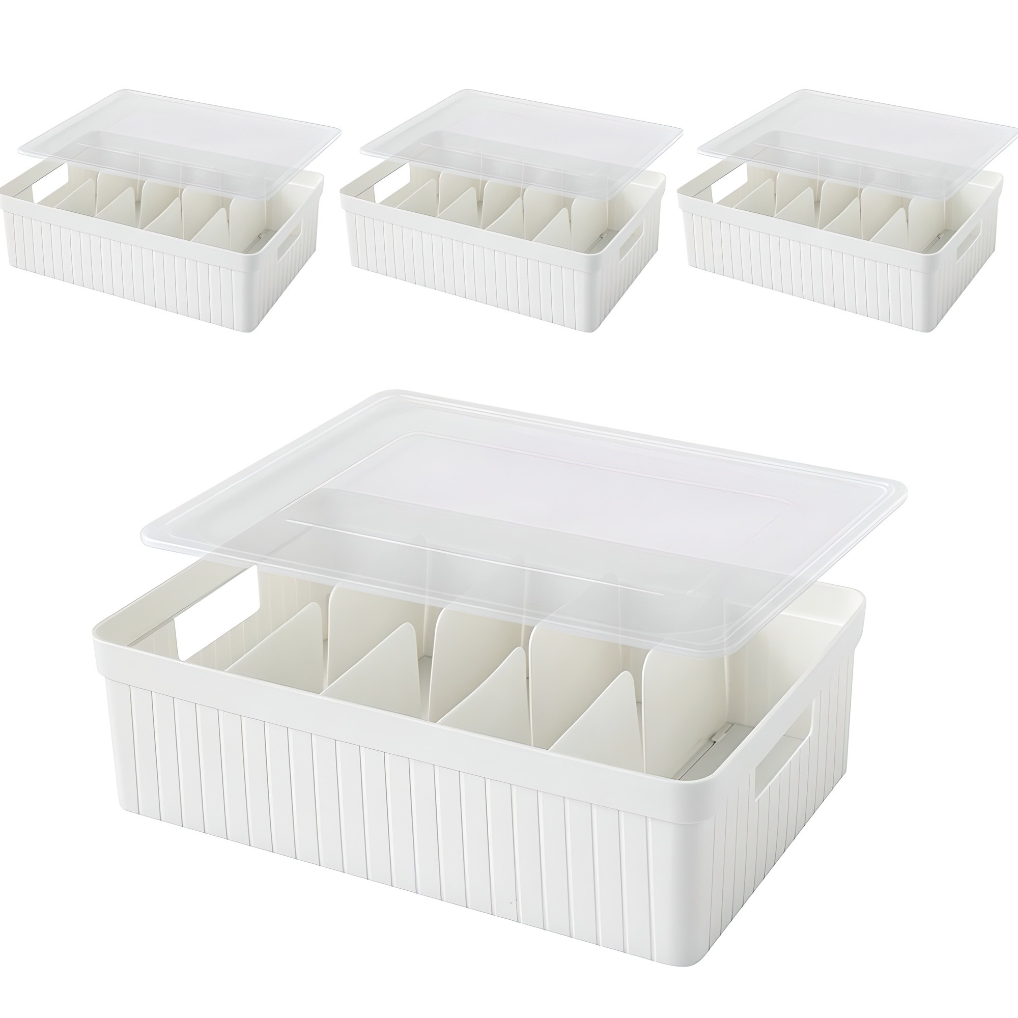 집이지 카니카니 양말 속옷 칸막이 정리함 세트 25,900원