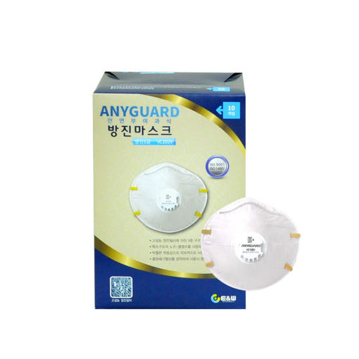 애니가드 VC-102V 1급 방진마스크 20,100원