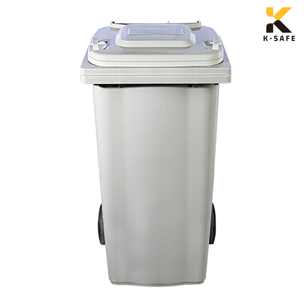 국산 대형 240L 음식물 쓰레기 수거함 127,100원