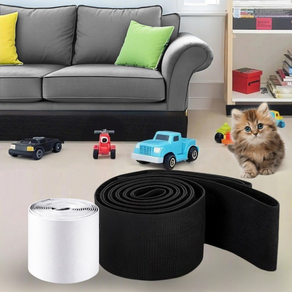 머니레드 11cm x 6m 쇼파밑가림막 애완동물침대막이 11,700원