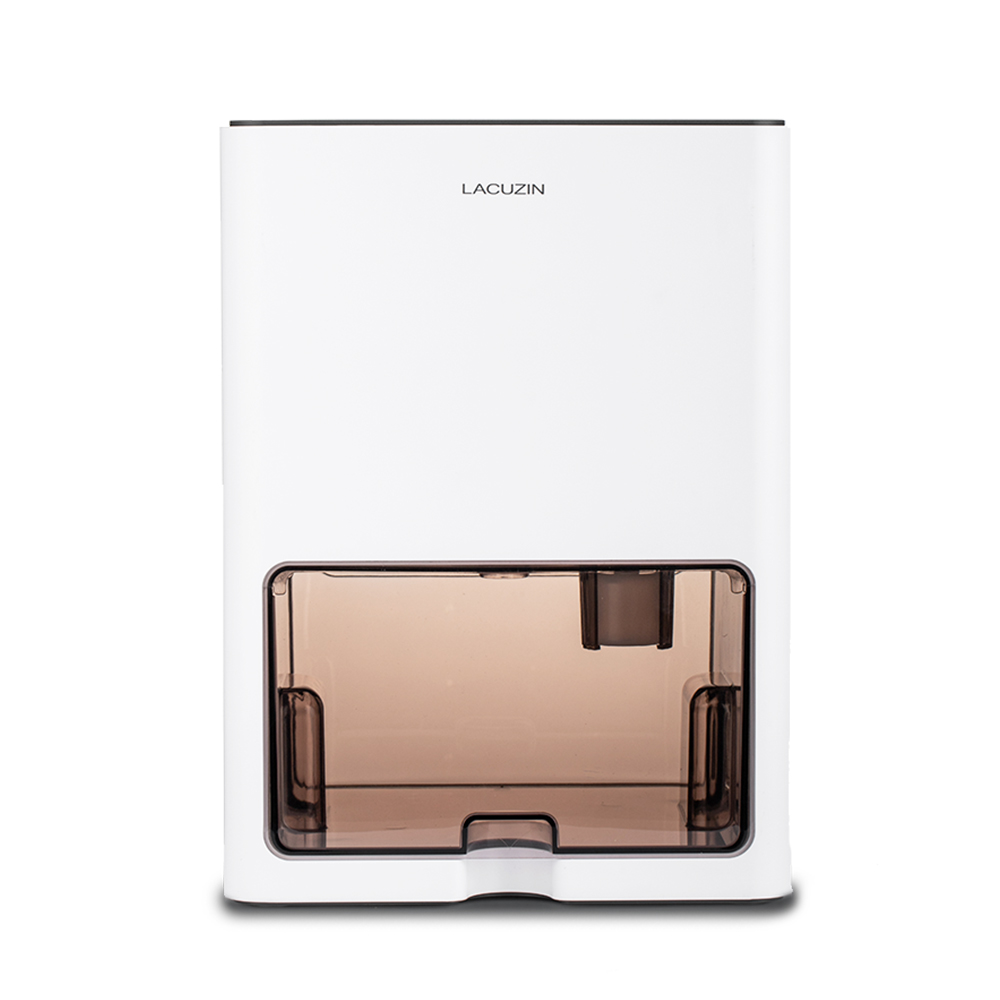 라쿠진 듀얼 펠티어 소형 제습기 화이트 1L 77,900원