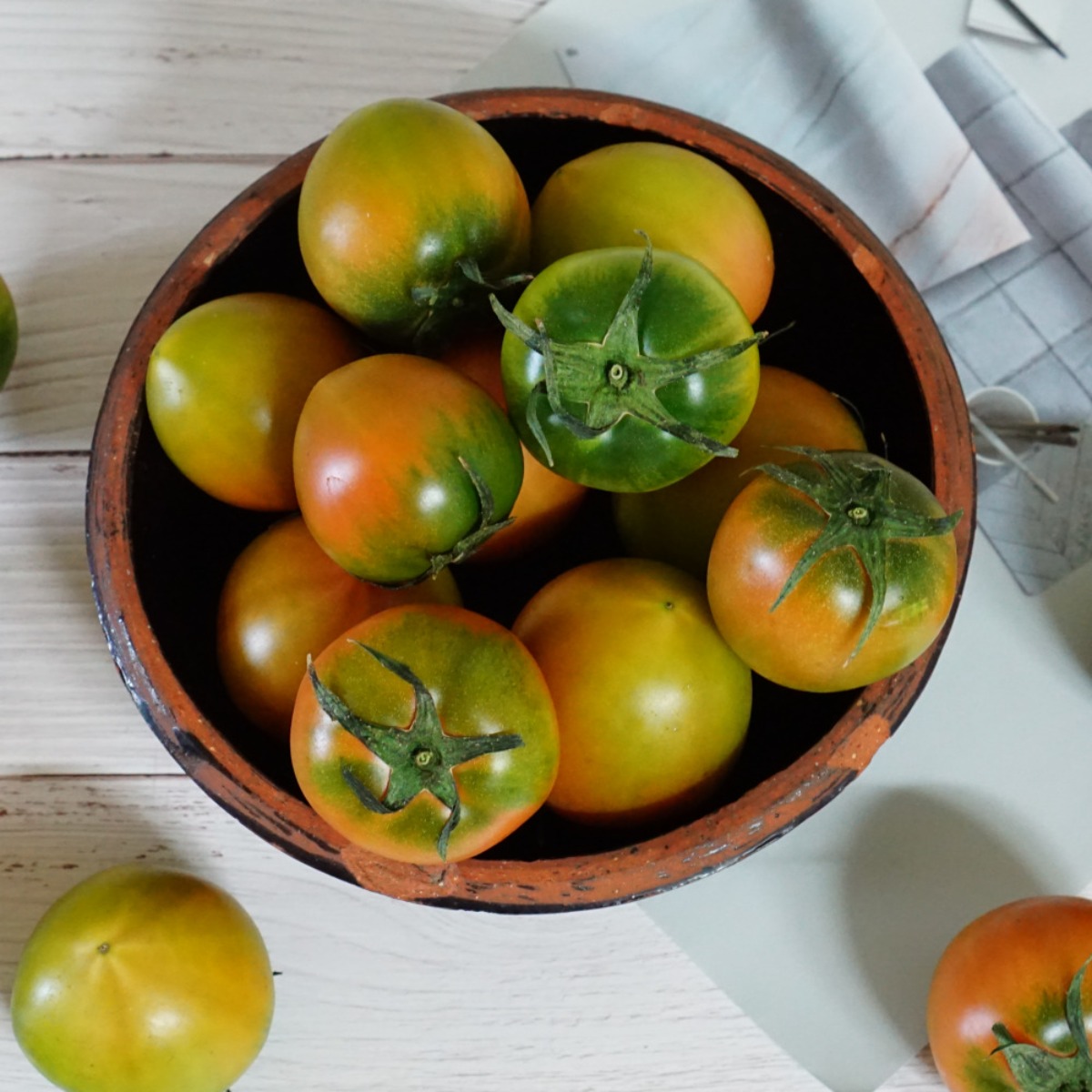 [대저당일출고] 대저 토마토 부산대저농협인증 오리지말 짭짤이 2.5KG 5kg 60,600원