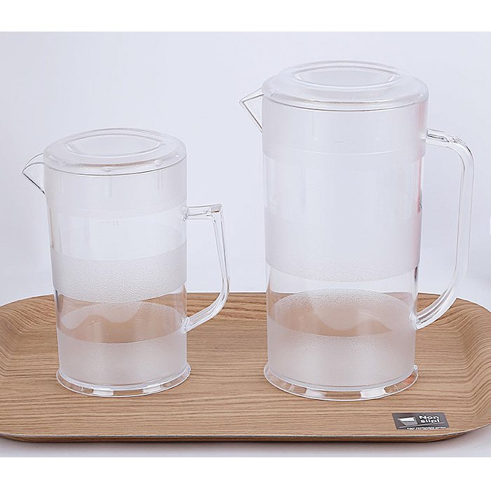 주방이지몰 워터포트 고급 폴리카보네이트 대용량 워터디스펜서 카페 업소용 물병 세트 9,660원