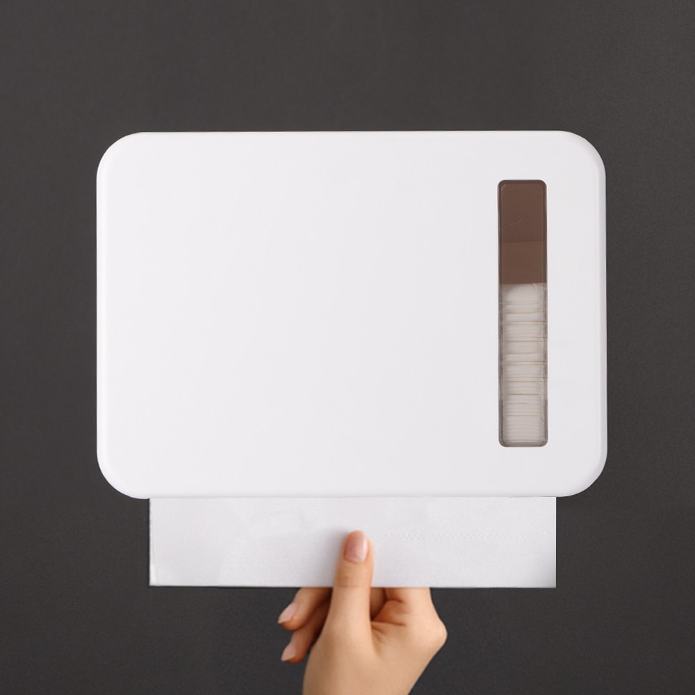 코지스 무타공 티슈케이스 휴지케이스, 1개, 화이트 22,250원