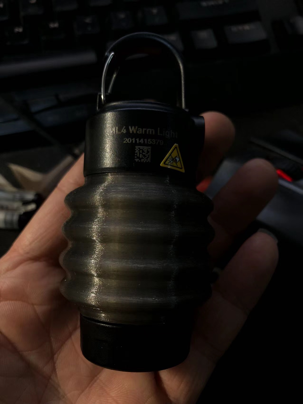 골제로 커버 일본 감성 캠핑 홍등 백등 블랙독 쉐이드 레드렌서 ML4 랜턴갓 22,900원