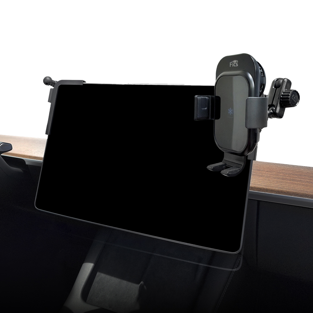 픽스 테슬라 모델 3 Y 차량용 핸드폰 충전거치대 세트, 1개 66,000원