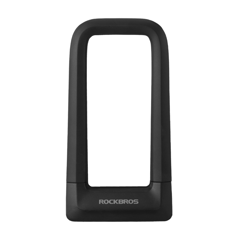 락브로스 고강도 강철 U락 열쇠 자물쇠, 1개, RKS626-BK 20,480원