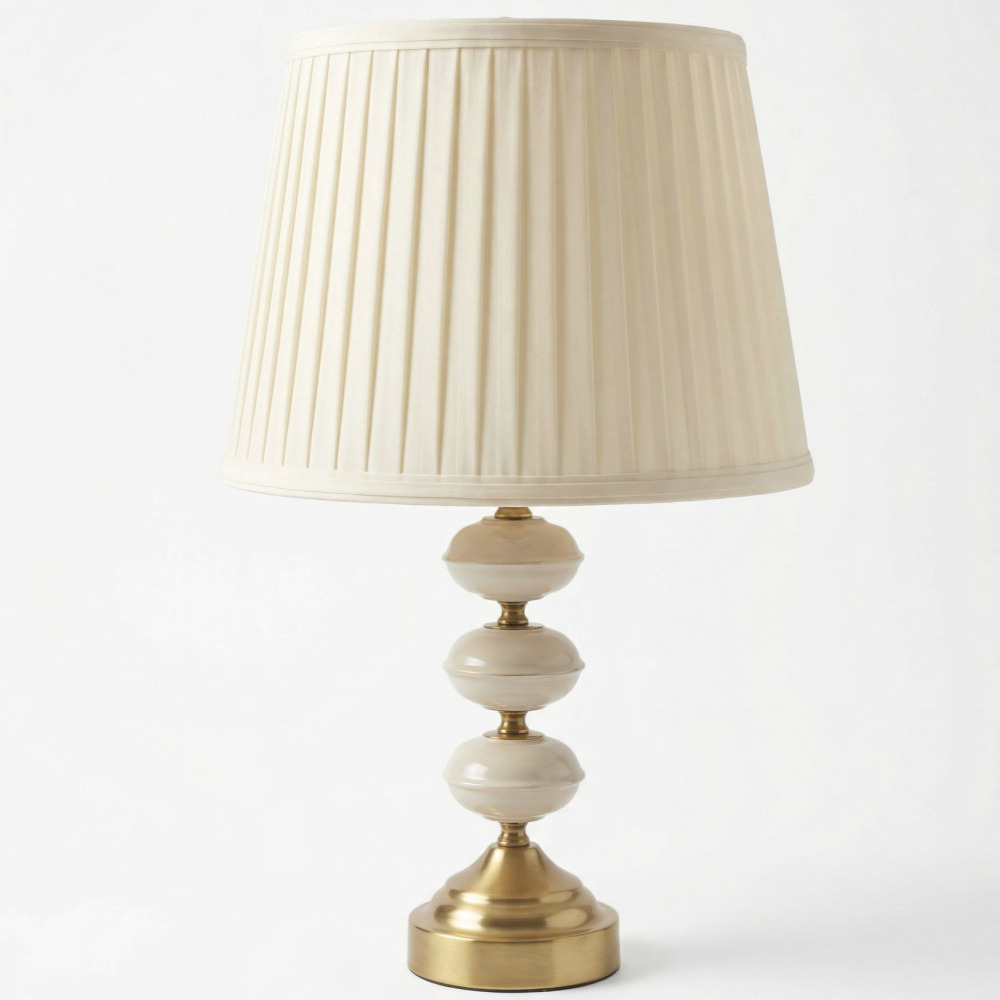 테이블 스탠드 조명 단스탠드 7종 협탁 탁상 심플 엔틱 신혼부부 선물 집들이선물, 아이보리, 현재가 42,900원