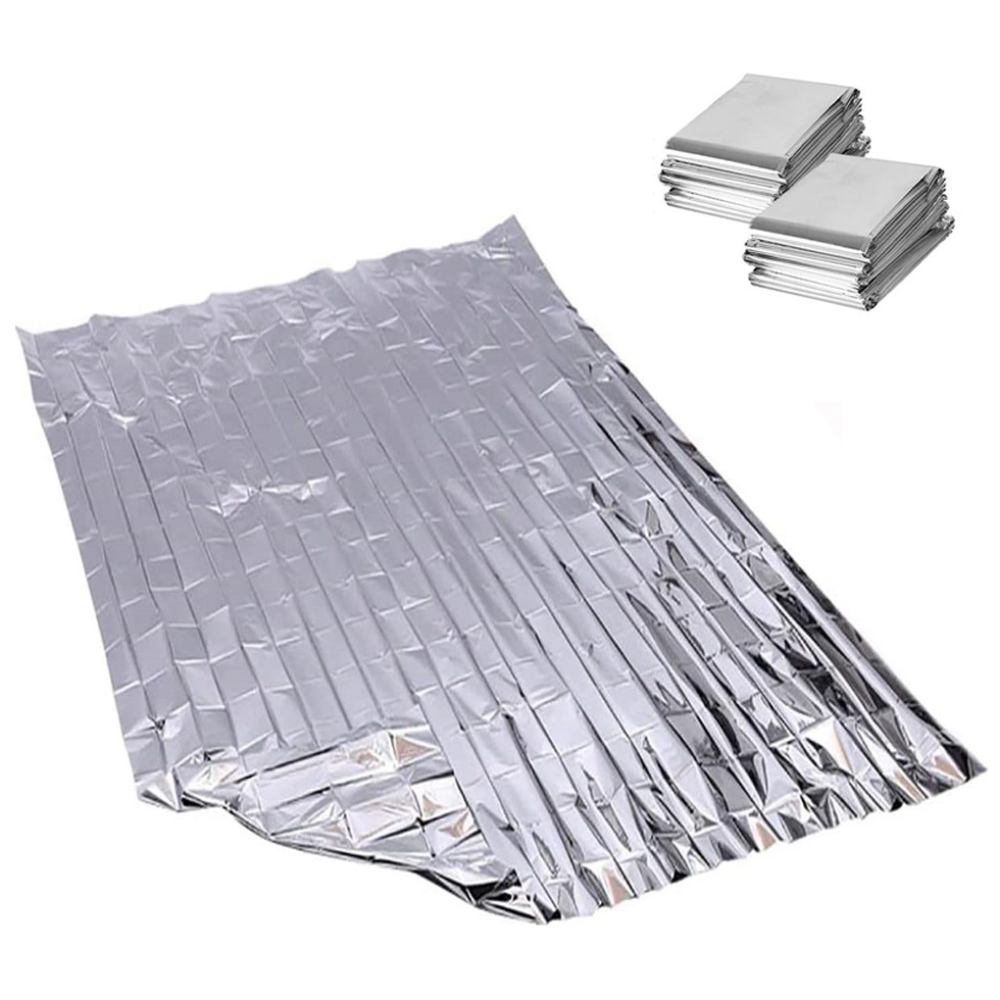 데이브렉 비상용 은박 보온담요 특대 5개 7,900원