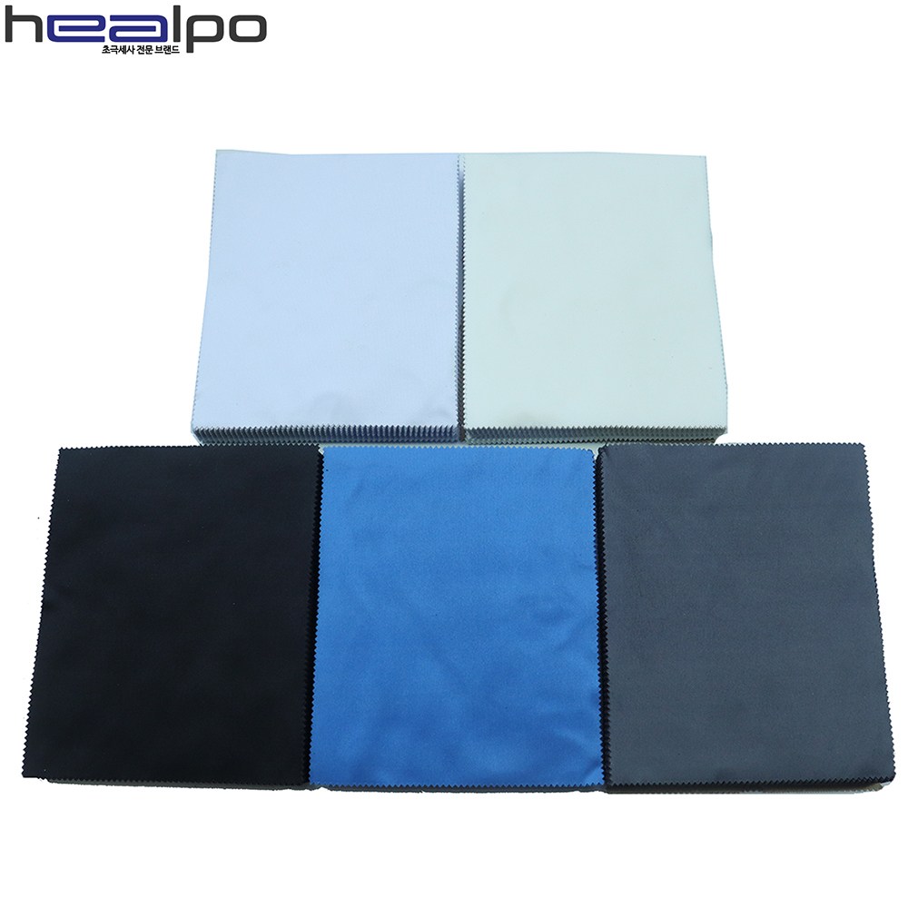 힐포 초극세사 안경닦이 융 극세사천 50p 24,000원