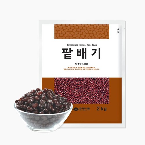 대두식품 팥배기 21,570원