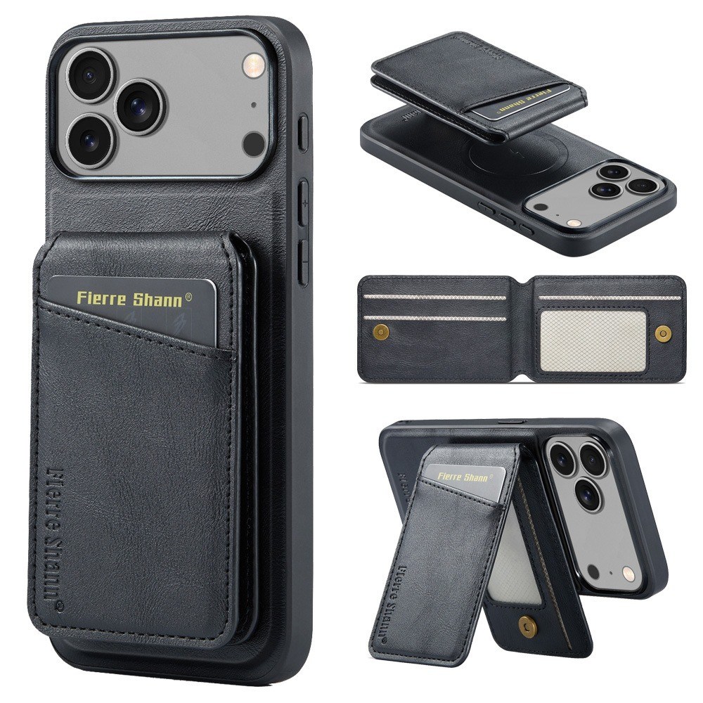 주니지니네 카드지갑 일체형 맥세이프 가죽 휴대폰 케이스 거치대 카드4장 18,900원