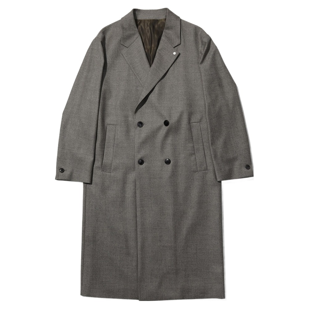 플라즈 티아이포맨 울 체스터 코트 M236CCT001M 157,800원