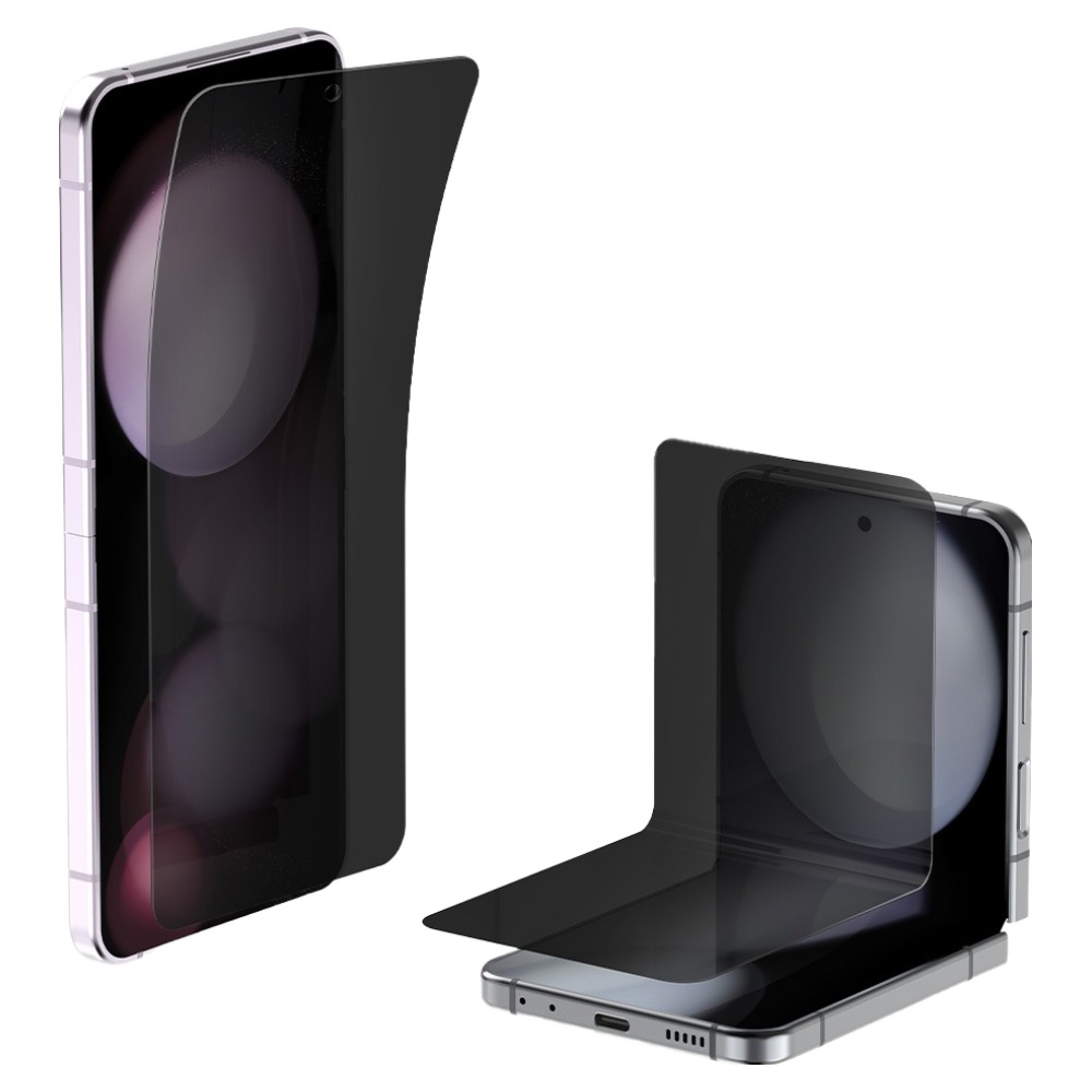 구스페리 자가복원 사생활 보호 EPU 액정보호필름 2p 세트 9,890원