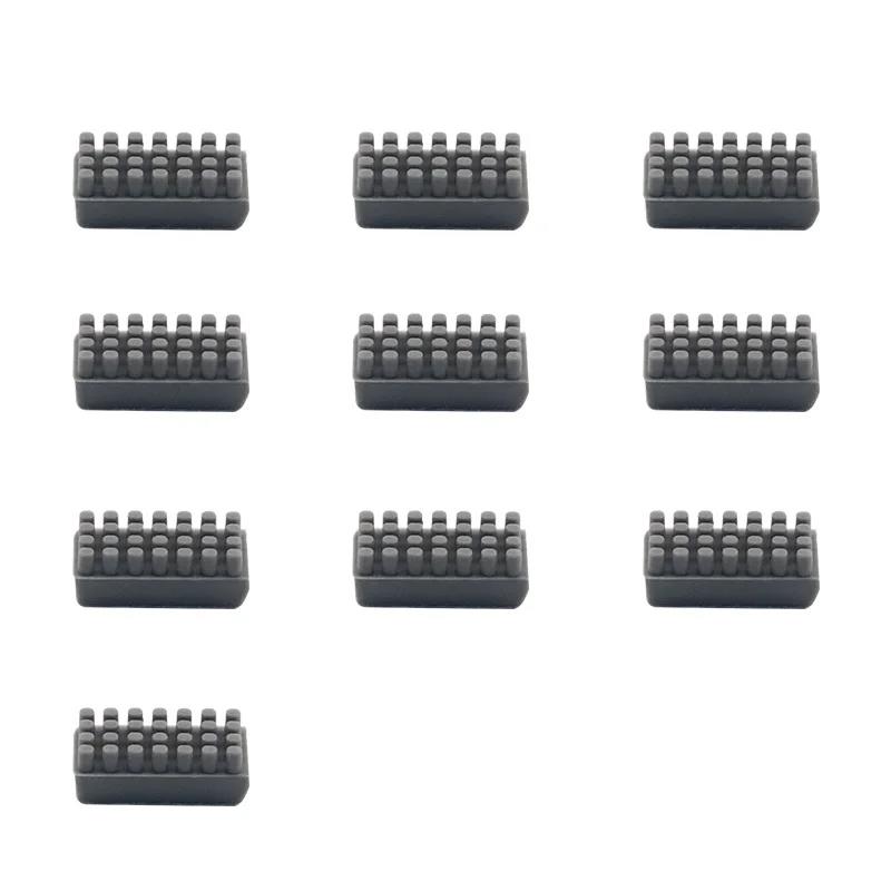 Bambu 핫엔드 와이퍼 실리콘 브러시 장착 스크러버 프린터 헤드 청소 P1P 노즐 16,000원