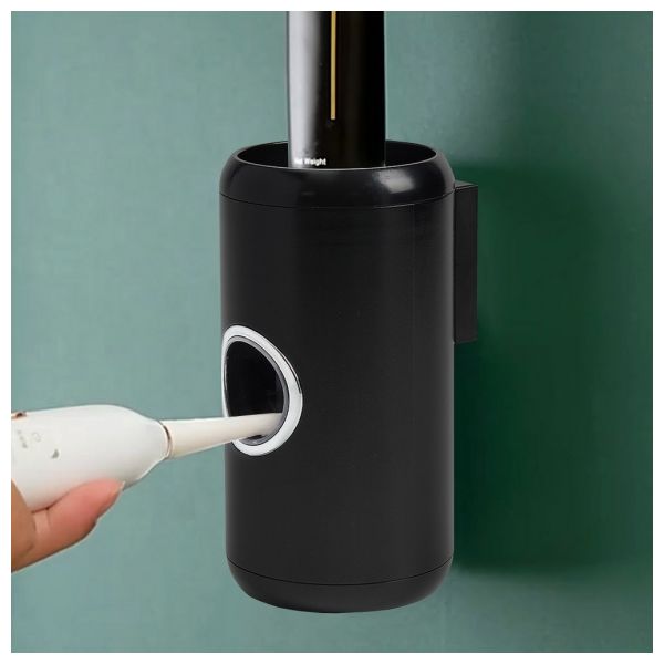 DB 투스픽 자동센서 3단 치약 디스펜서(블랙) 치약짜개 30,000원