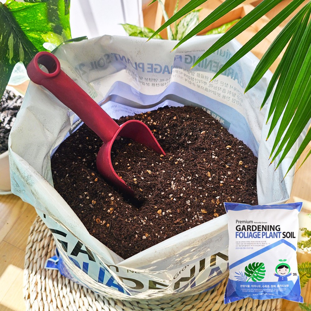SKFARM 몬스테라 안스리움 관엽식물 배양토 26,400원