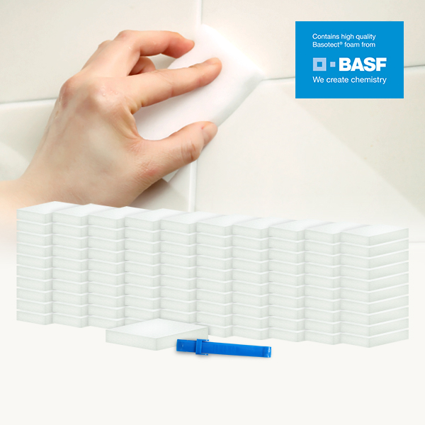 토마톰스 [토마톰스]독일 바스프사 매직블럭_중형 100P+대형 1P+전용집게 10,700원