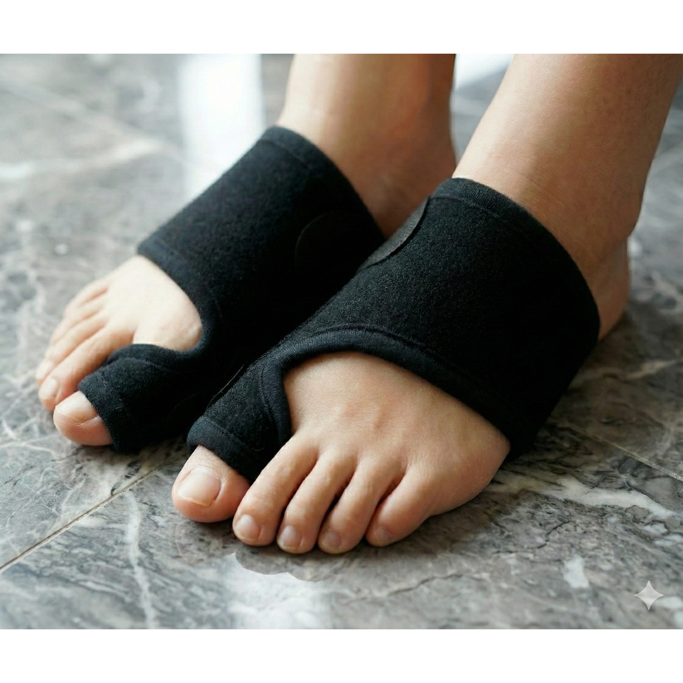 드림초이스 엄지발가락 분리 보호대 좌우 1세트, 1개 8,100원