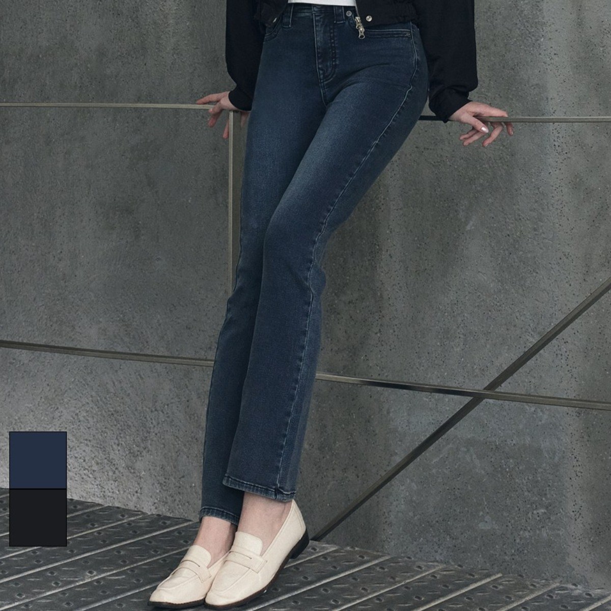 [트루릴리전] 여성 24 액티브 데님 팬츠 2종 택1 35,900원