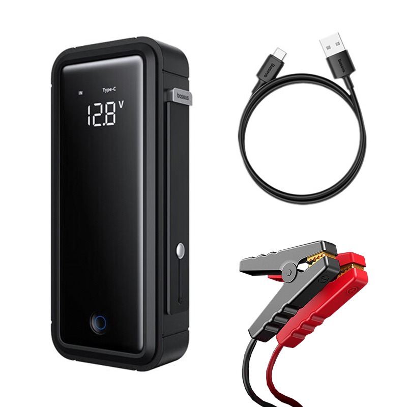 베이스어스 MEGA 자동차 긴급시동 점프스타터 12V 3000A 175,420원