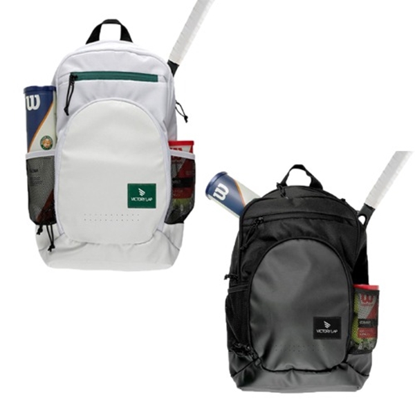 빅토리랩 MPS 엠피에스 테니스백팩, 화이트, 1개 54,930원