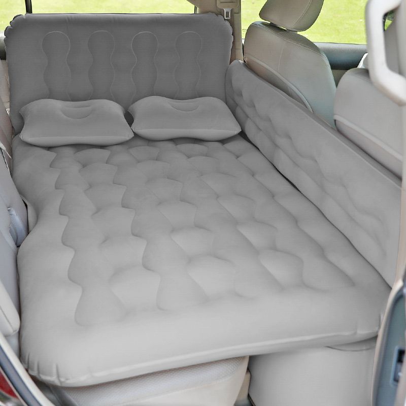 가남 차량용 에어매트 다용도 웨이브 일체형 차박 캠핑 에어매트 세트 46,900원