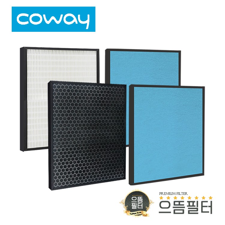 국내산 APD-0514C필터 코웨이청정기 AP-0512AH, 단품, 1개 32,700원