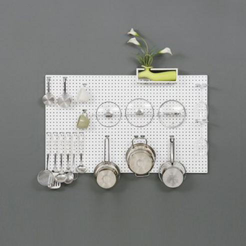 타공판닷컴 원형 타공판 600x1000, 화이트, 1개 49,600원