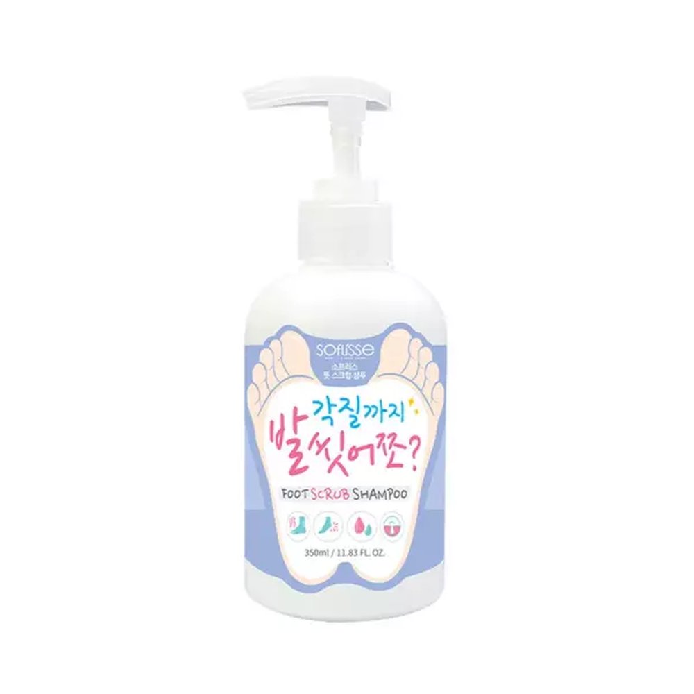 소프리스 풋스크럽 샴푸 발각질까지씻어쪼 194665 29,120원