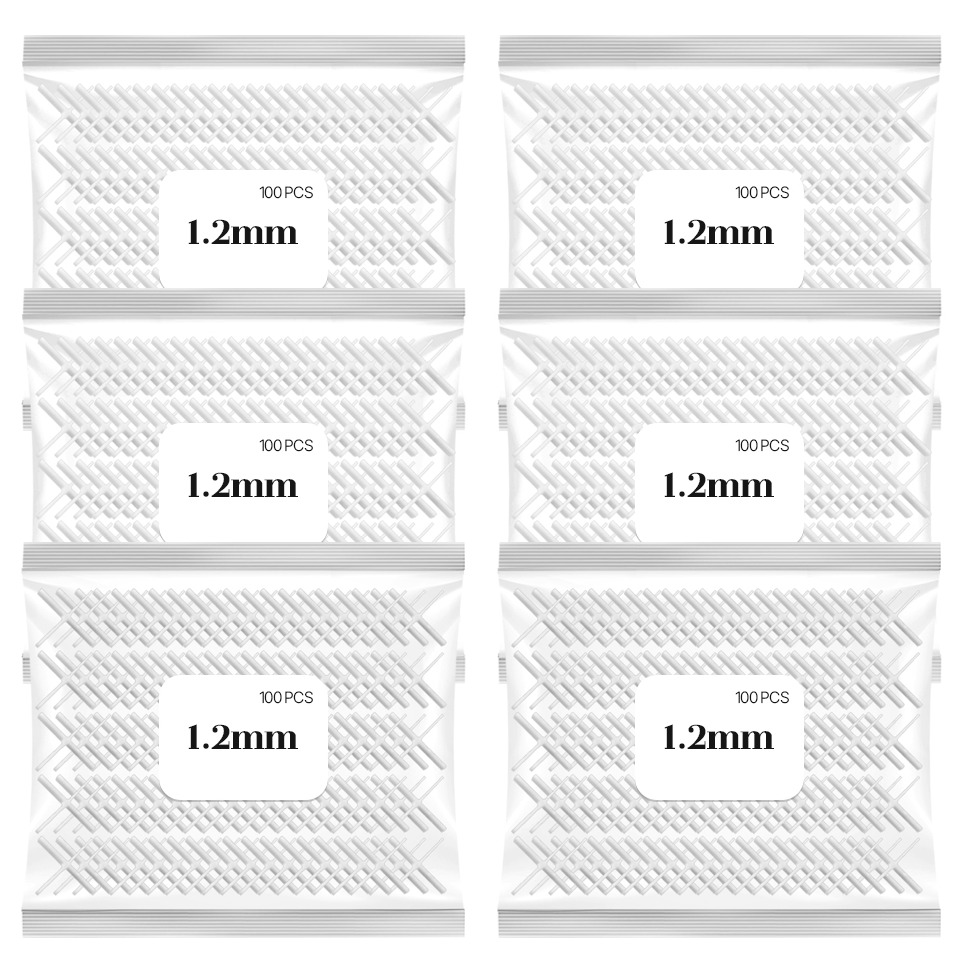 베이루 타일 십자 스페이스 쿠사비 간격제 1.2mm 100p 5,600원