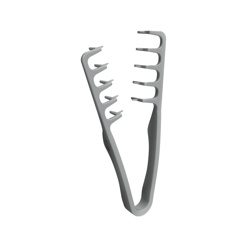 포뷰트 쉐도우 헤어 브러쉬, 단일 색상, 1개 18,900원