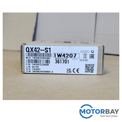 미쓰비시 PLC / INPUT CARD / QX42-S1 / MITSUBISHI 291,500원