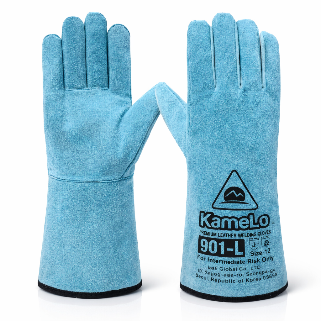 KameLo/카멜로/901-L/검인용접/용접장갑/우피/FREE 10,900원